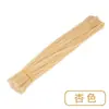 100 Piezas Colores Vivos Parte Superior Multifuncional DIY Palo Retorcido