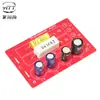 Crossover de Três Vias de Alta, Média e Baixa Frequência DIY Alto-falante de Áudio Alto-falante Amplificador Full-Range Módulo de Placa Divisora de Frequência de Três Vias Crossover de 3 Vias