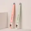 Pinzas para Cejas de Alta Precisión Sundi Yipin, Pinzas Pequeñas para Dar Forma a las Cejas, Depilación Facial, Pinzas para Pestañas Postizas, Pinzas Duraderas para Depilar la Barba