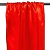 Pano Vermelho, Pano de Seda Vermelho, Sedas e Cetins Fita de Inauguração para Descerramento Pano de Seda, Grande Seda Vermelha, Pano Vermelho Festivo