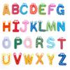 26 letras em inglês ímã de geladeira ímã de geladeira educação infantil para bebês ímã de geladeira prático para casa atacado