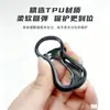 Aplicable a Apple Watch S11 46mm Funda Protectora Ultra a Prueba de Caídas de TPU Redonda Hueca Transformación Instantánea