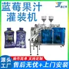 Máquina Automática para Bolsas de Jugo de Arándano Máquina Empacadora Horizontal para Bolsas de Jugo y Mermelada Máquina Rellenadora de Bebidas Líquidas