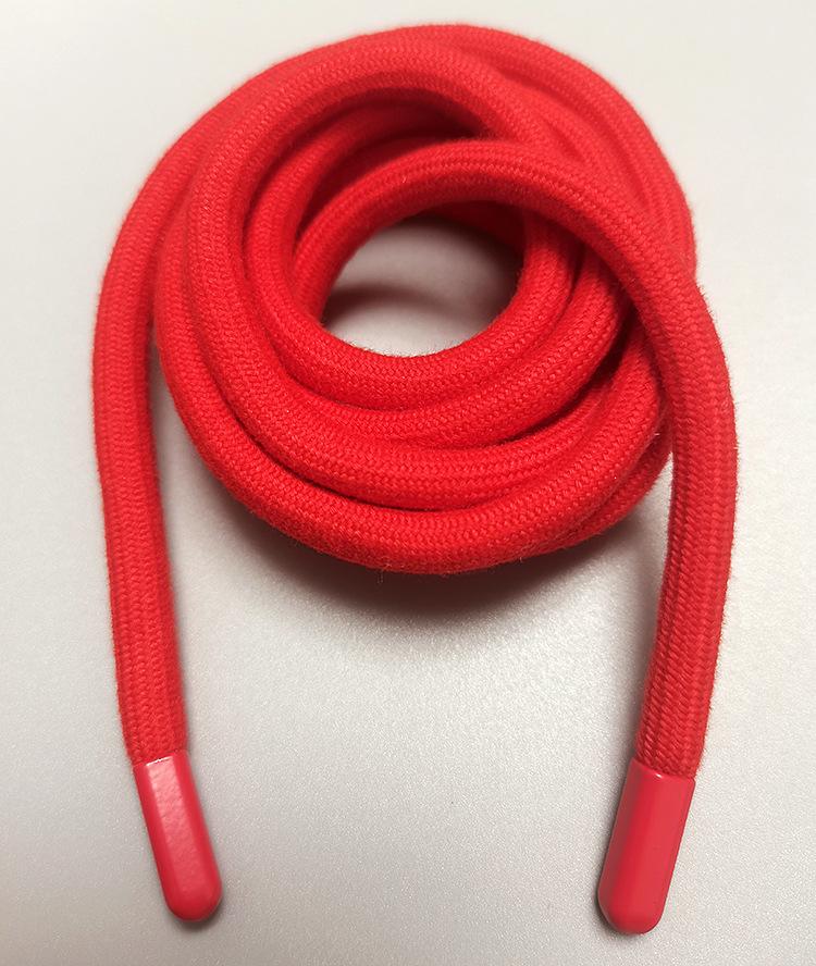 红色