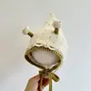 Gorro de bebé otoño e invierno gorro de invierno para bebé para exteriores a prueba de viento súper lindo estilo coreano para bebé y niño pequeño gorro cálido para cubrir la cabeza gorro con protección para las orejas
