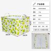 Caja de Almacenamiento de Ropa para Armario Doméstico, Almacenamiento para Ropa de Otoño e Invierno y Pantalones, Caja Organizadora Plegable con Estructura