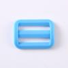 Accesorios de Equipaje Hebilla Rectangular de Plástico Hebilla Cuadrada Hebilla Japonesa Plástico de Alta Calidad Color Caramelo Suministro del Fabricante Estilo Bayoneta