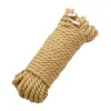 Produtos eróticos para adultos, cordas de bondage para cama, cordas para mãos e pés, equipamento SM de bondage para corpo inteiro feminino, atacado do fabricante