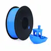 Filamento para impressão 3D PLA 250g, compatível com filamento ecológico Bambu Lab, para impressão de alta velocidade, 1,75 mm, direto da fábrica, para vendas transfronteiriças