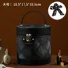 Nova Bolsa Portátil para Cosméticos, Bolsa Saco, Necessaire, Grande Capacidade, Cosméticos de Viagem, Bolsa de Armazenamento Multifuncional