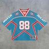 Camiseta de Hombre Usa Brasil Rusia Venta Caliente Oversize Retro Impresión 3D Moda Casual Deportiva Personalidad