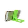 Soporte plegable de cuatro etapas multifunción para teléfono móvil y tableta, soporte doble abierto para teléfono móvil, regalo LOGOTIPO