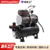Bomba de Ar Longya TC-80T com motor de cobre puro, pequeno compressor de ar de baixo ruído para pulverização de modelos, portátil para pintura de móveis