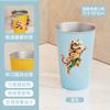 Elemento de Danza del León Estilo Chino Antideslizante Engrosado Set de Vasos para Cepillo de Dientes Mueble para Pareja Multicolores Opcionales Vaso para Enjuague Bucal Vaso para Agua