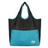 Moda de comércio exterior bolsa de ombro dobrável bolsa de armazenamento colorida leve bolsa de trilha bolsa de esporte atacado