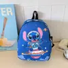 Mochila Nueva Linda con Estampado de Dibujos Animados 2025 para Niños y Niñas, Bolsa Escolar de Jardín de Infancia, Mochila Pequeña de Gran Capacidad para Exteriores