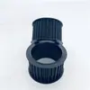 Fabricante de poleas de distribución suministra materiales de aleación de aluminio y acero, mecanizado de precisión opcional, admite pedidos personalizados basados en planos