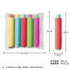 Atacado do Fabricante Capas de Giz de Plástico, Capas de Giz Coloridas à Prova de Poeira, Ferramentas de Capa de Giz Estendida para Proteção das Mãos de Crianças e Professores