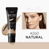 Versión temu fabricante LAIKOU colorante para la piel 30g (manguera) corrector crema de maquillaje de 9 colores