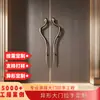 Manijas de Puerta Creativas, Manijas de Puerta de Vidrio para Hotel, Manijas de Puerta con Diseño Único, Manijas de Puerta Personalizadas para Habitaciones Privadas, Hechas a Medida