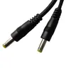 Navegador GPS para coche cargador de coche 5V2A botella de vino con cable cable de alimentación indicador DC5521 grabadora de conducción