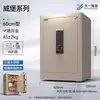 Caja Fuerte Dayi para Uso Doméstico, Antirrobo, Gabinete Empotrado con Contraseña junto a la Cama, Caja Fuerte con Estándar Nacional, Huella Dactilar y Desbloqueo Wifi para Oficina