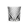 Copa de vino de whisky espesada, copa de cristal, estilo creativo Ins, traje nórdico para el hogar, copa de cerveza en relieve