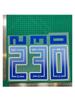 25-26 Colección Local Cruzeiro Ropa Infantil A+ Camiseta Número Letra Estampado por Transferencia Térmica Números y Letras