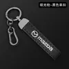 Adecuado para Mazda 3 onksela funda de llave cx4 coche cx5 Atz cx30 próxima generación cx8 hebilla de funda de llave