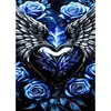Suministro Exclusivo Transfronterizo de Pintura de Diamantes 5D DIY Completa con Diamantes Manualidades Suministro del Fabricante Amazon Temu-Shein