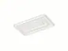 Lâmpada de Sala de Estar Lâmpada Principal Lâmpada de Teto LED 2025 Nova Lâmpada de Quarto de Cristal Lâmpada Ventilador Sem Folhas Fria e Quente Lâmpadas Zhongshan