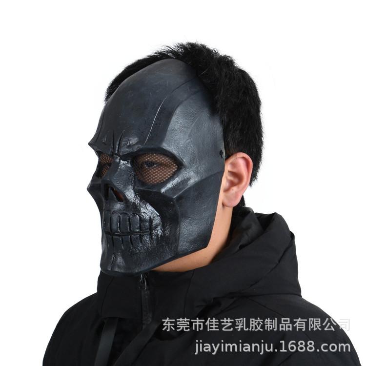 黑面具4