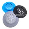 Ralo de Piso Filtro de Pia de Cozinha Vaso Sanitário Banheiro Casa de Banho Esgoto Cabelo Anti-entupimento Ralo de Piso Silicone Malha Ralo