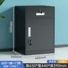 Armário de escritório arquivo armário de armazenamento de documentos metal baixo debaixo da mesa armário de armazenamento de aço multi-gavetas com chave armário pequeno