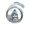 Adornos Difusores de Fragancia para Coche de Venta Caliente Transfronterizos, Decoraciones para Rejilla de Aire Acondicionado de Coche, Decoraciones de Caricaturas con Perfume para Coche