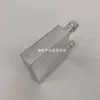 40*40mm Alumínio Puro Semicondutor Cabeça Refrigerada a Água Placa de Refrigeração Placa de Geração de Energia Radiador de CPU Trocador de Calor Placa de Resfriamento Líquido