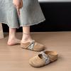 Zapatillas de Ballet Estilo Hada Suave 2025 Nuevos Zapatos Mary Jane Elegantes Retro Franceses Zapatillas Populares para Mujer