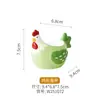 Serie de vajilla Pollo de Pascua Tazón y Plato. Fábrica de Origen Admite Dropshipping de Vajilla de Pascua de Grado Alimenticio