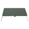 Mesa Portátil Plegable de Aleación de Aluminio para Exteriores, Camping, Picnic, Café, Aislada, Mini Mesa Ligera para Picnic