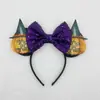 Atacado Novo Transfronteiriço Faixa de Cabeça Cabeça de Mickey Desenho Animado Animal Headwear Faixa de Cabeça Infantil Faixa de Cabeça Decorativa para Parque de Diversões