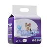 Amazon Transfronterizo Pañales para Perros Teddy Bichon Pañales para Perro Macho Perro Hembra Período Menstrual Pantalones de Ponerse Pañales para Mascotas