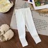 (8.4 Novedades) Leggings para Niñas 2026 Otoño Nuevo Pantalones de Yoga para Niños Mallas para Bebé Primavera y Otoño