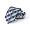 Gravata para Homens, Gravata de Poliéster Amarrada à Mão, Logotipo Personalizado, Traje Formal de Negócios, Casamento, Moderna, Casual, Gravata de Alta Qualidade para Homens