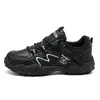 C9005-1 Zapatos de Entrenamiento Casuales Blancos Alemanes Otoño 2026 Nuevos Transpirables de Cuero Versátiles Tenis de Suela Gruesa