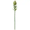 Nova flor artificial alcachofra fruta sala de estar varanda decoração planta artificial arranjo de flores alcachofra decoração flor artificial transfronteiriça