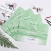 Ventas Directas de Fábrica China Taiping Life Insurance Bolsa de Información Bolsa con Botón de Plástico Sobre de Póliza Personalizado Bolsa para Archivos