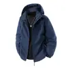 Chaqueta ligera para exteriores para hombres y mujeres, nuevo abrigo impermeable y cortavientos de otoño e invierno para viajes, deportes y montañismo