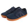 Novos Sapatos Casuais Descalços da Moda com Bico Largo Superfície Fly-Woven Sapatos de Caminhada ao Ar Livre Antiderrapantes