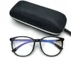 Gafas nuevas para miopía 2025 marco grande coreanas anti-luz azul se pueden combinar con el número de explosiones artefacto sin maquillaje tendencia de personalidad espejo