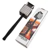Nuevo Martillo Deshuesador de Carne de Acero Inoxidable Dos en Uno, Aguja Deshuesadora de Carne, Martillo para Bistec, Ablandador de Carne, Herramienta de Cocina Dispositivo Deshuesador de Carne